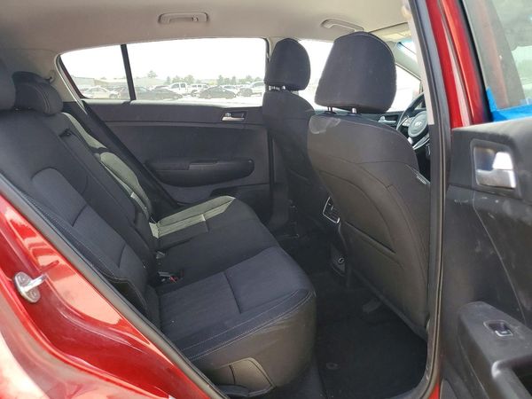 2022 KIA SPORTAGE LX, LX Value Edition Pkg
