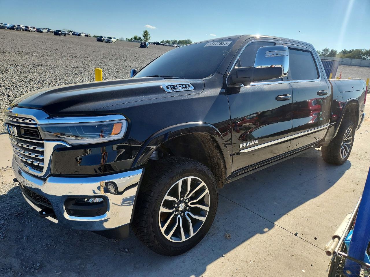 2025 RAM 1500