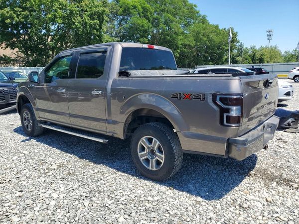 2018 FORD F150