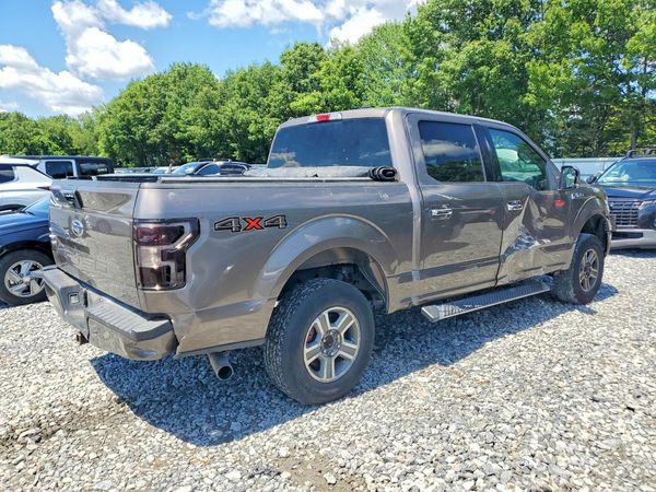 2018 FORD F150
