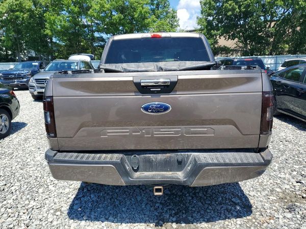 2018 FORD F150