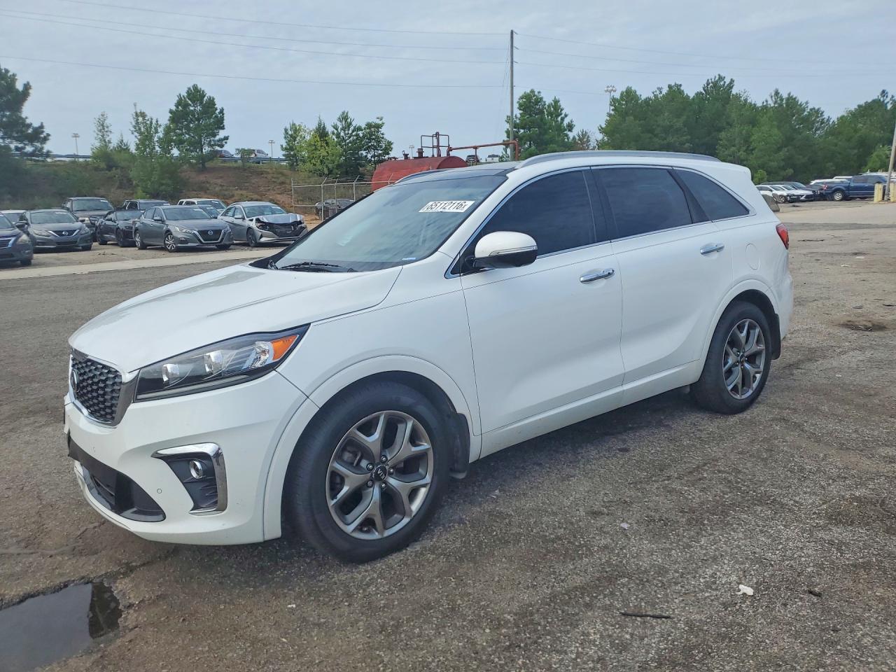 2020 KIA SORENTO