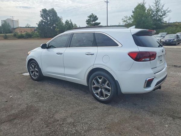2020 KIA SORENTO