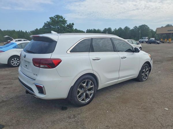 2020 KIA SORENTO