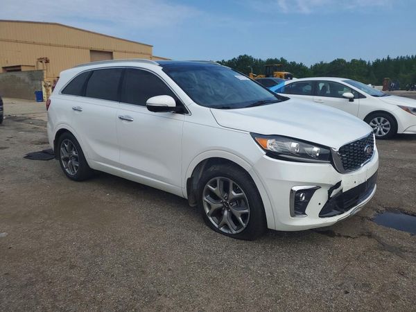 2020 KIA SORENTO