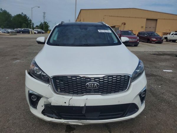 2020 KIA SORENTO
