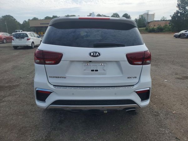 2020 KIA SORENTO