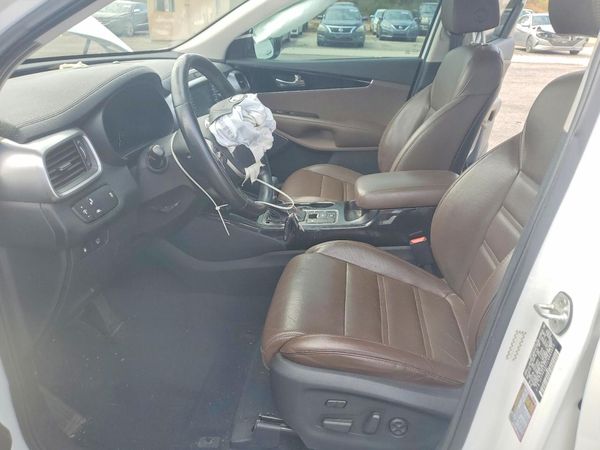 2020 KIA SORENTO