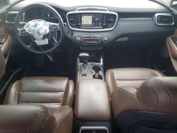 2020 KIA SORENTO