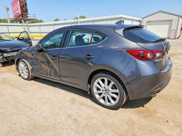 2014 MAZDA 3