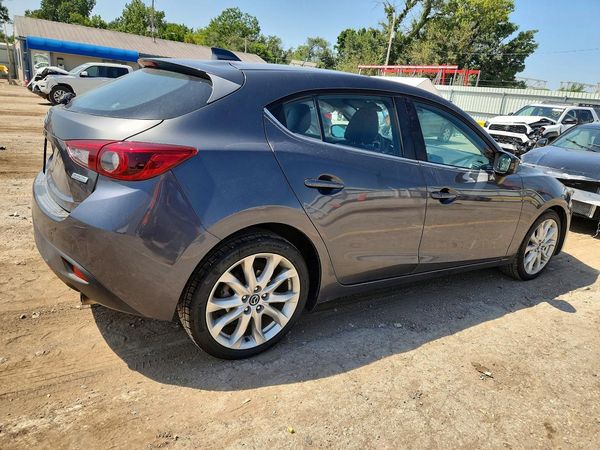 2014 MAZDA 3