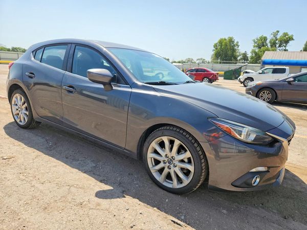 2014 MAZDA 3