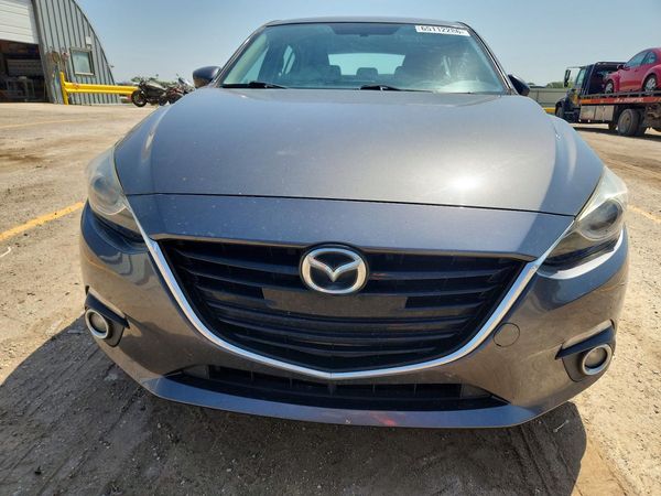 2014 MAZDA 3
