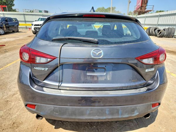 2014 MAZDA 3