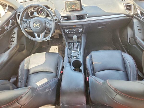2014 MAZDA 3