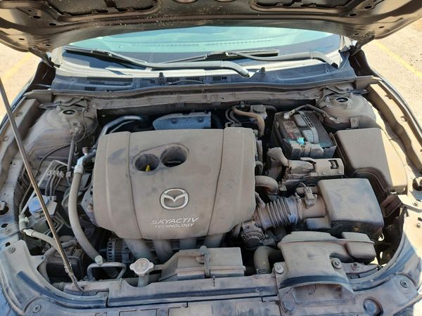 2014 MAZDA 3