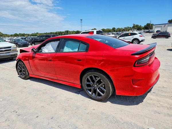 2022 DODGE CHARGER