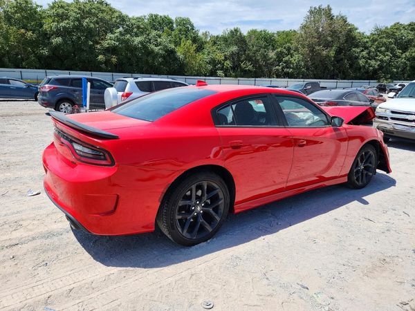 2022 DODGE CHARGER