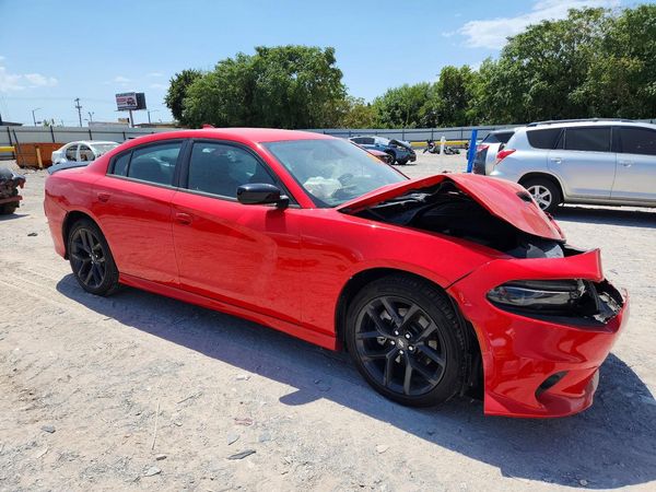 2022 DODGE CHARGER
