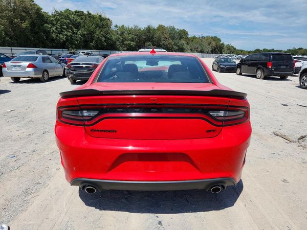 2022 DODGE CHARGER