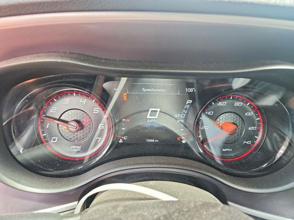 2022 DODGE CHARGER