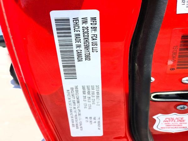 2022 DODGE CHARGER