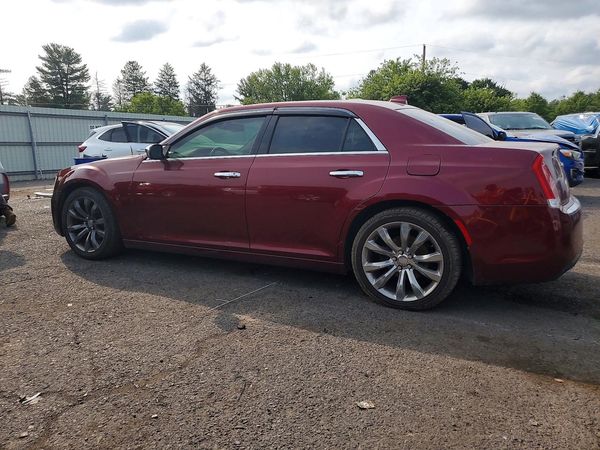 2019 CHRYSLER 300