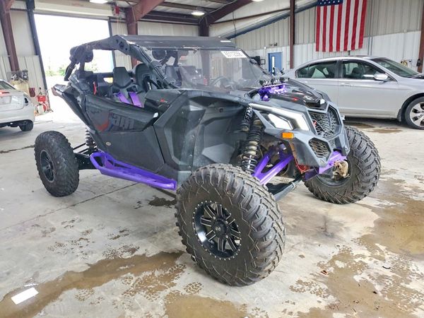 2017 CAN-AM MAVERICK X3 XDS DPS