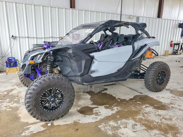 2017 CAN-AM MAVERICK X3 XDS DPS