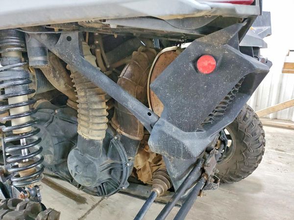 2017 CAN-AM MAVERICK X3 XDS DPS