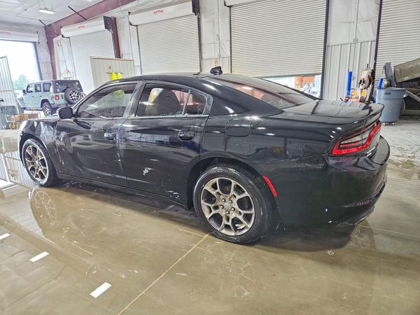 2017 DODGE CHARGER SXT