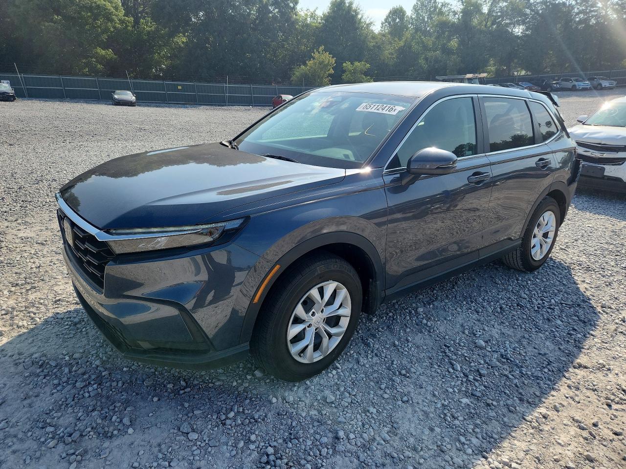 2025 HONDA CR-V