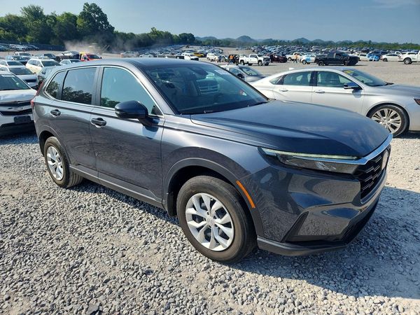 2025 HONDA CR-V