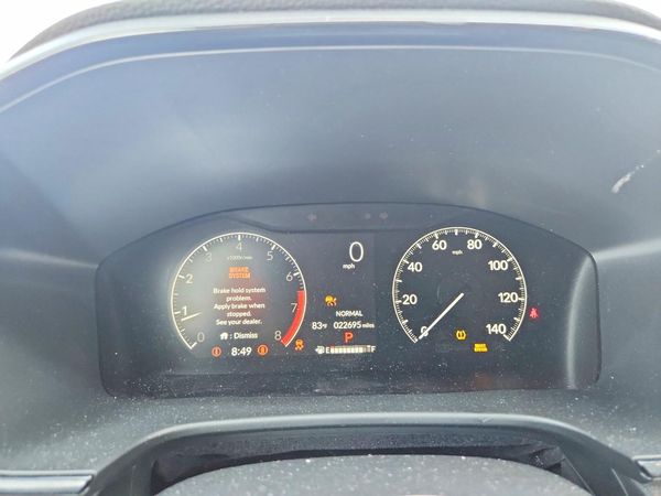 2025 HONDA CR-V