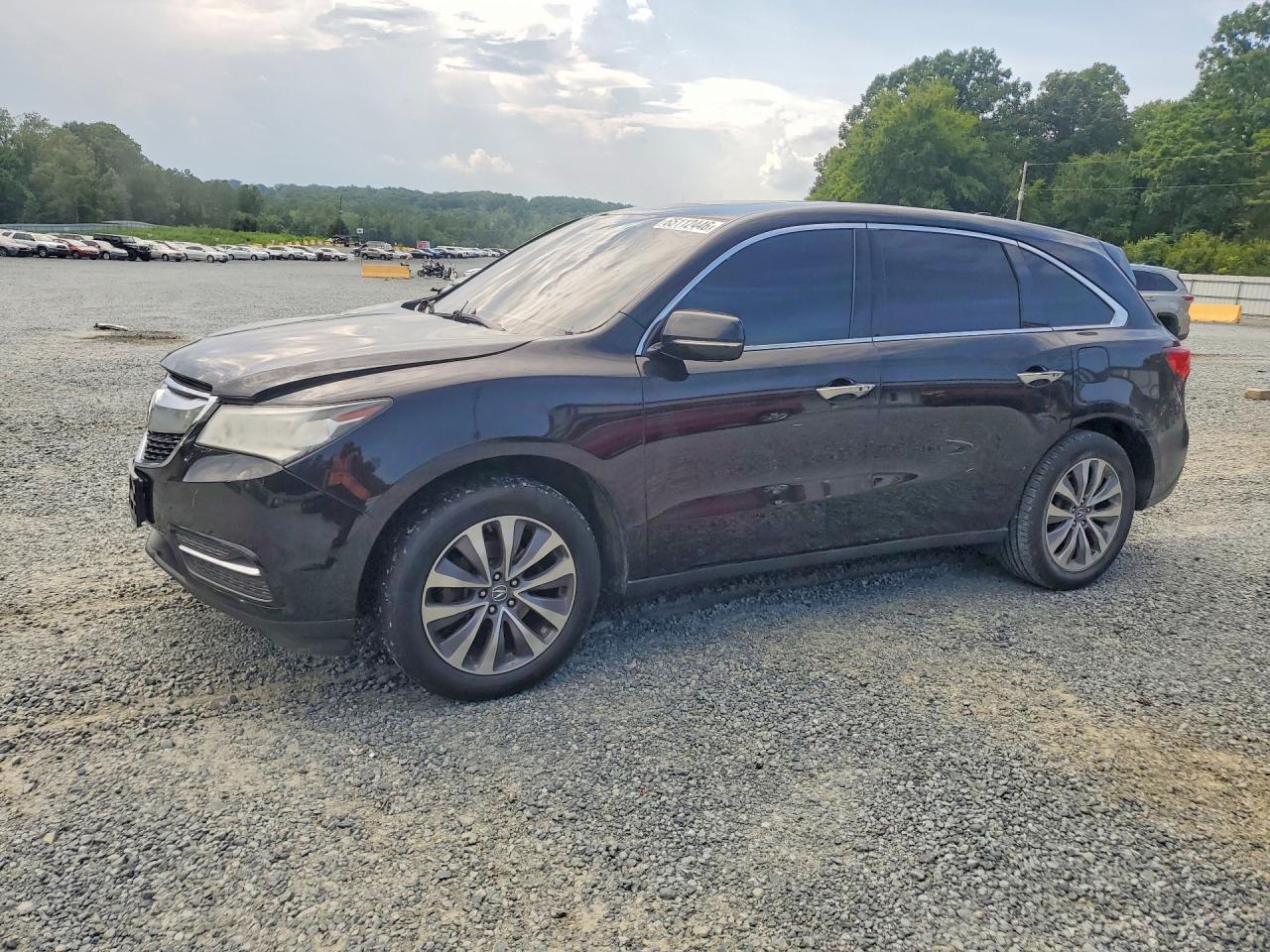 2016 ACURA MDX