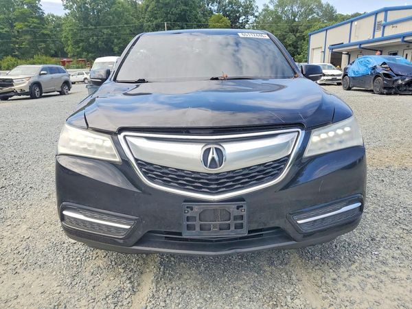 2016 ACURA MDX