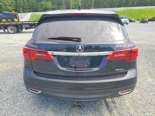 2016 ACURA MDX