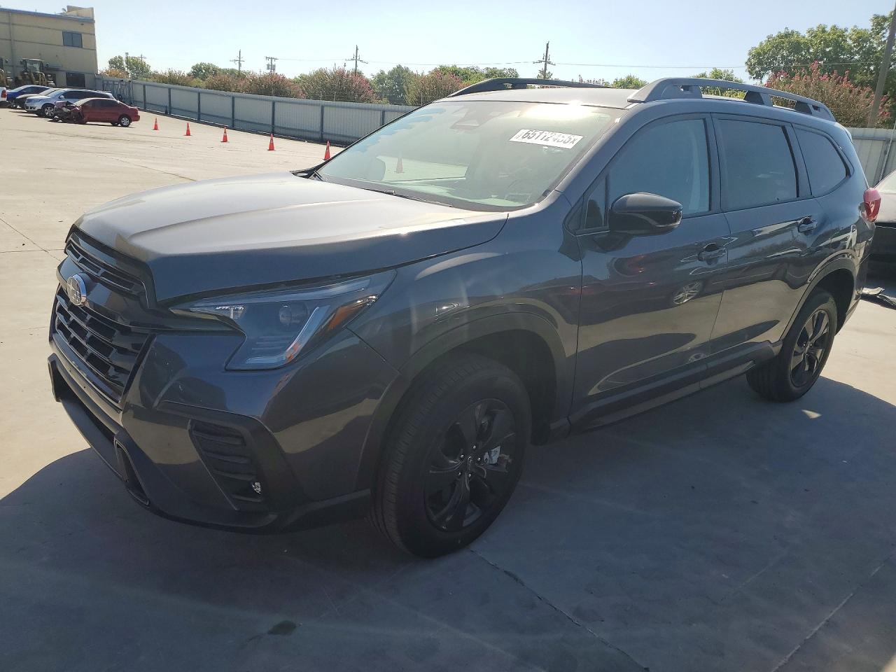 2026 SUBARU ASCENT