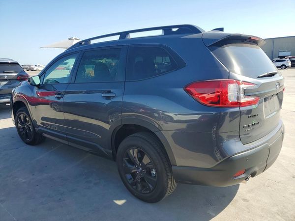 2026 SUBARU ASCENT