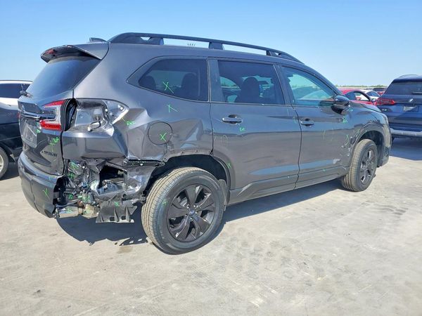2026 SUBARU ASCENT