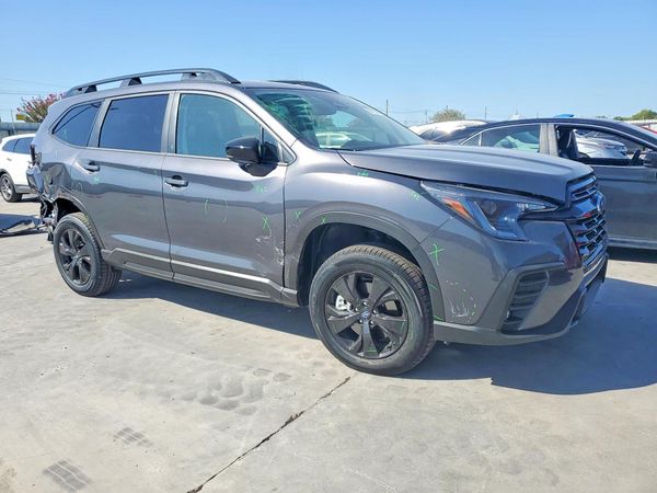 2026 SUBARU ASCENT
