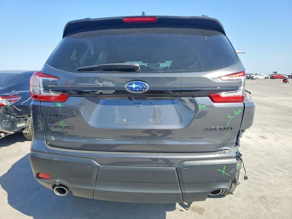 2026 SUBARU ASCENT
