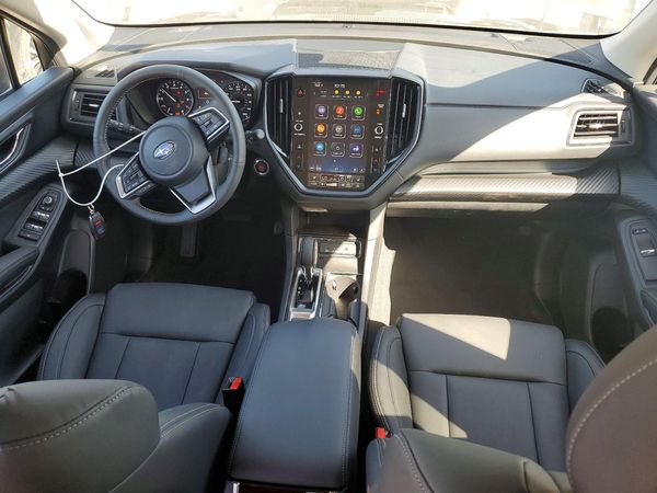2026 SUBARU ASCENT