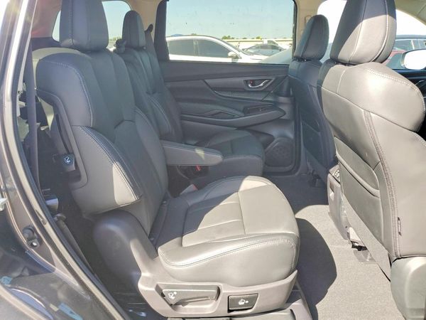 2026 SUBARU ASCENT