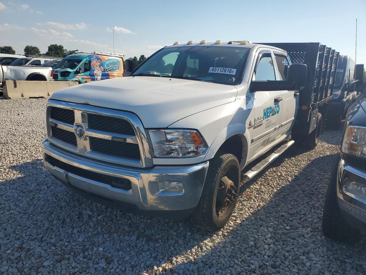 2015 RAM 3500