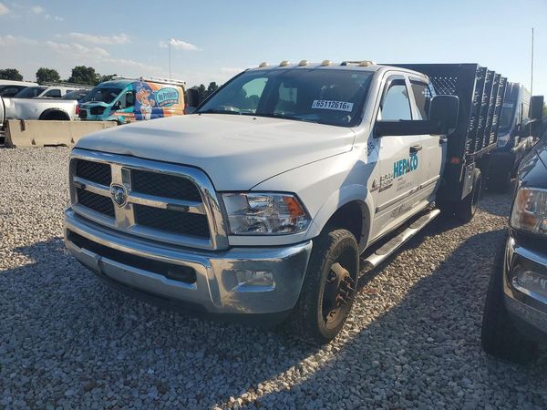 2015 RAM 3500