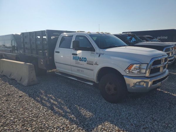 2015 RAM 3500