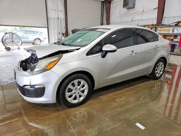 2017 KIA RIO