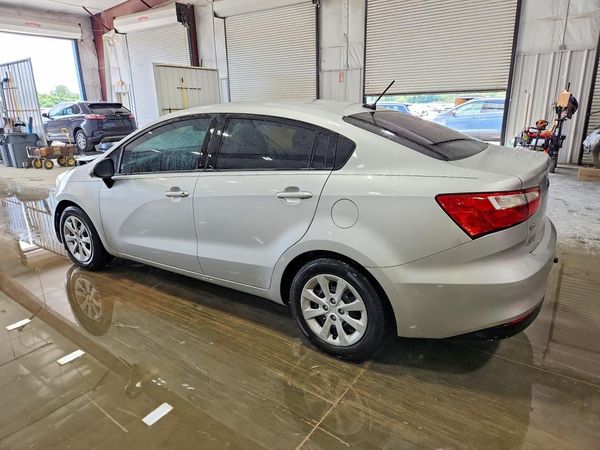 2017 KIA RIO LX