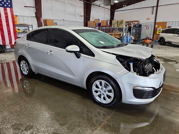2017 KIA RIO LX